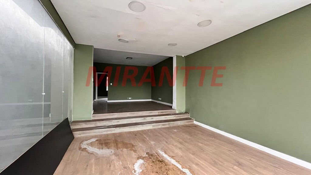 Comercial de 126m² em Carandiru