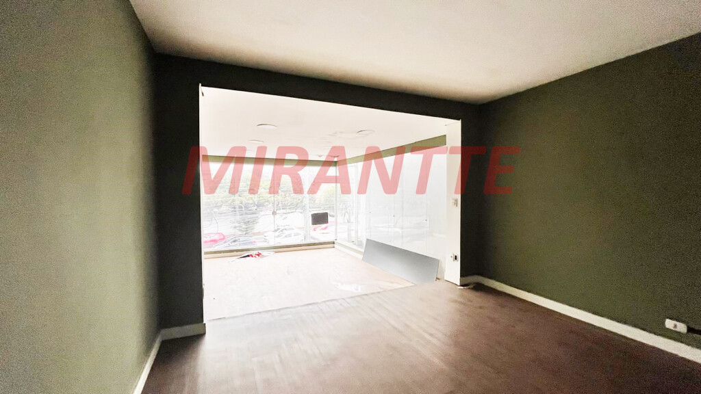 Comercial de 126m² em Carandiru