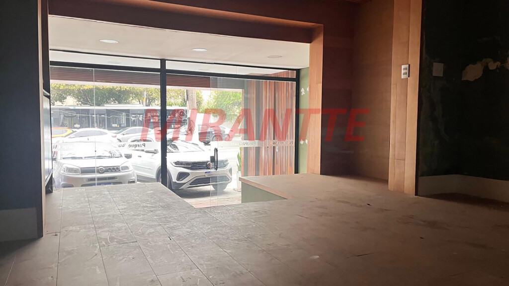 Comercial de 126m² em Carandiru