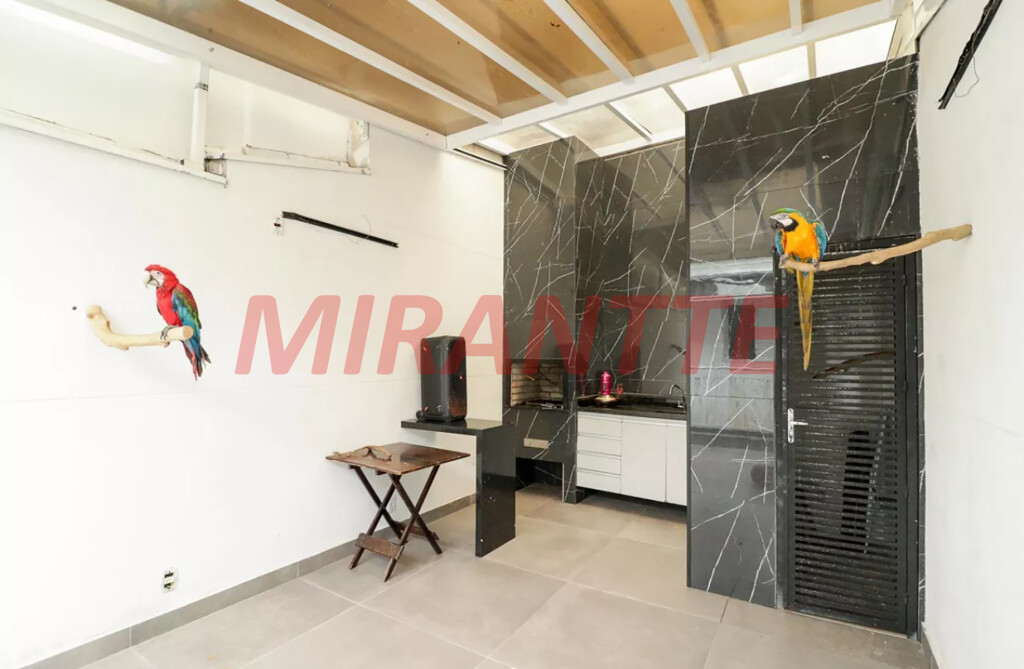 Sobrado de 165m² com 3 quartos em Parada  Inglesa
