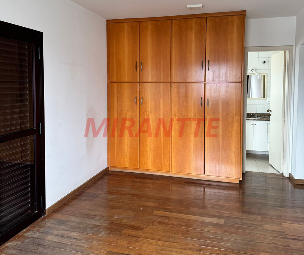 Apartamento de 156m² com 3 quartos em Santana