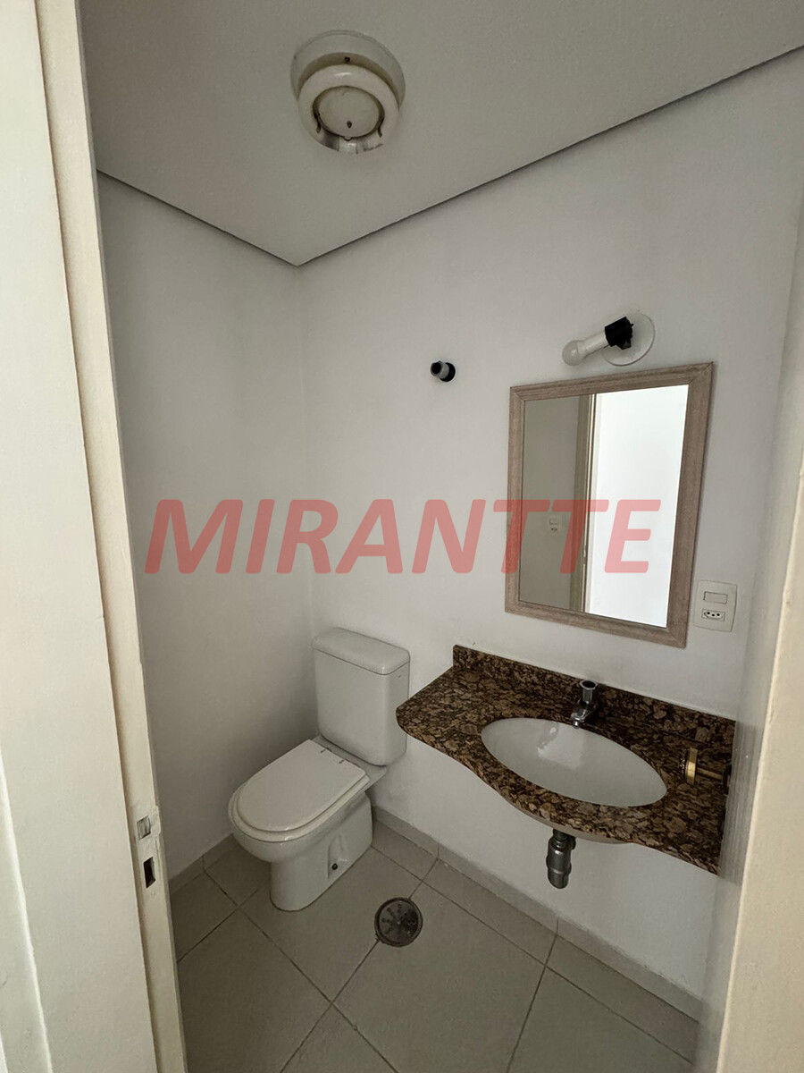 Apartamento de 156m² com 3 quartos em Santana