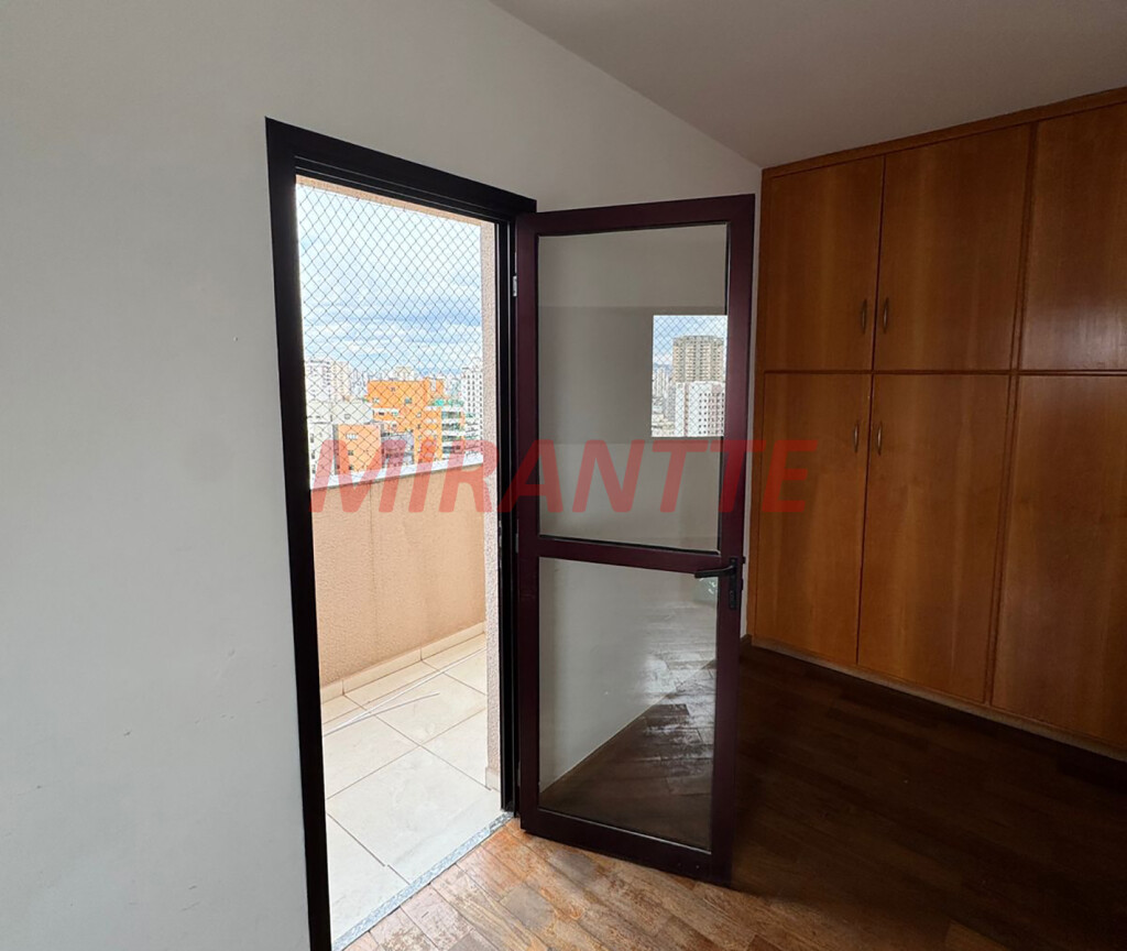 Apartamento de 156m² com 3 quartos em Santana