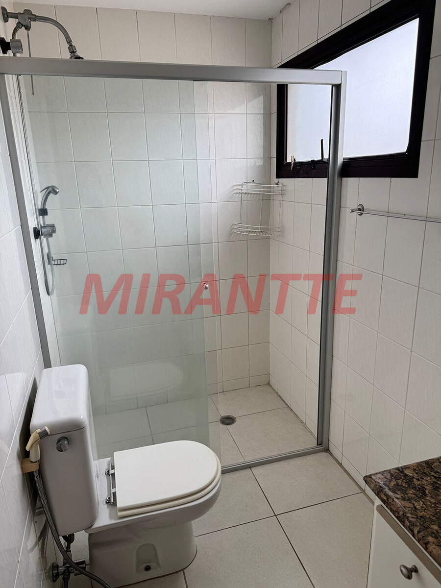 Apartamento de 156m² com 3 quartos em Santana