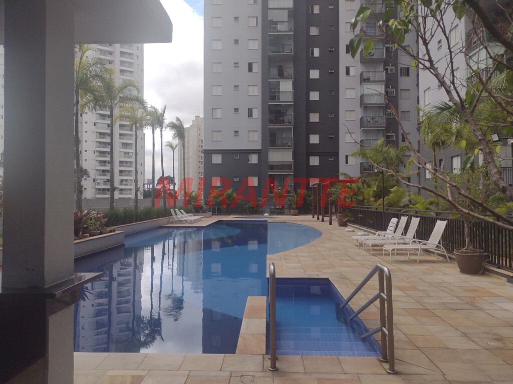 Apartamento de 76m² com 3 quartos em Vila Augusta