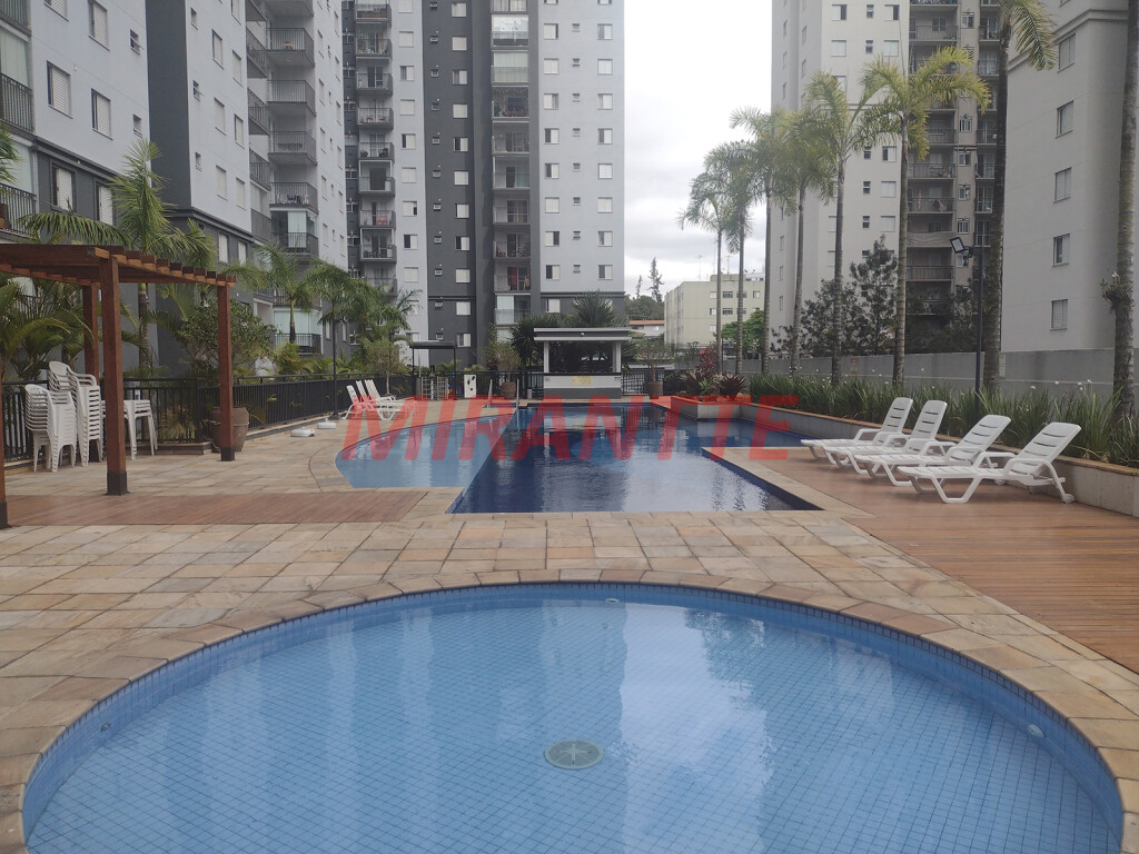 Apartamento de 76m² com 3 quartos em Vila Augusta