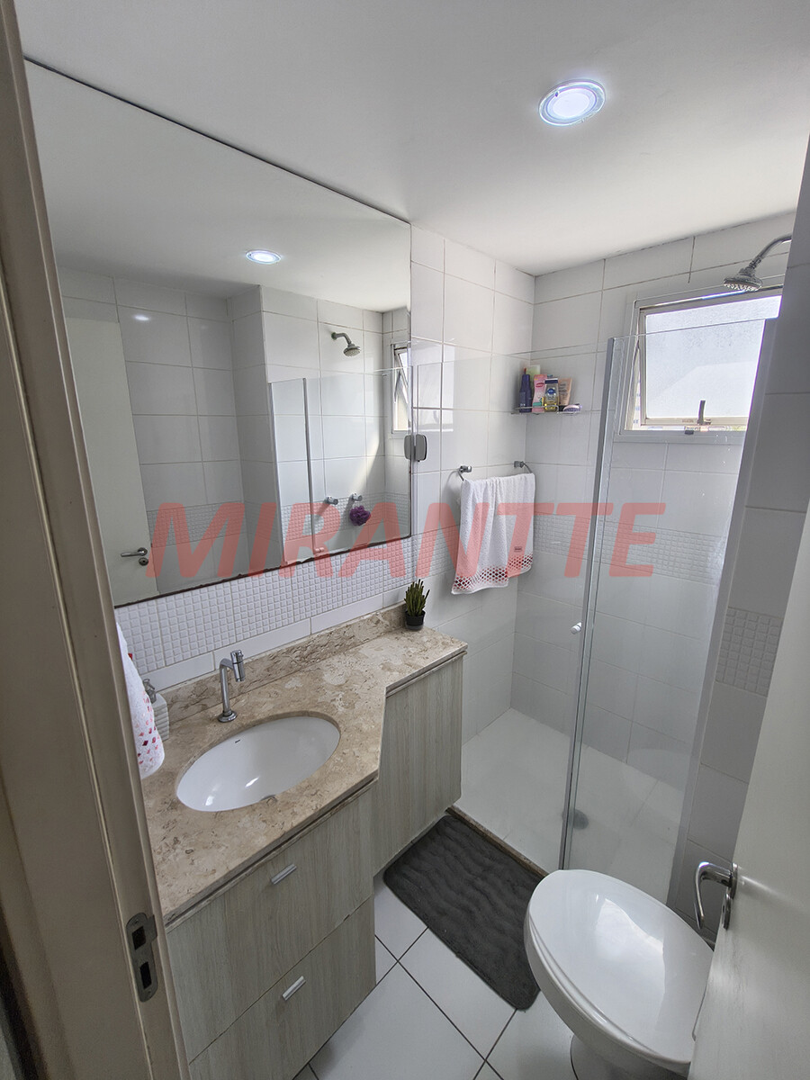Apartamento de 76m² com 3 quartos em Vila Augusta