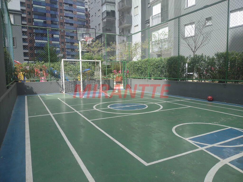 Apartamento de 76m² com 3 quartos em Vila Augusta