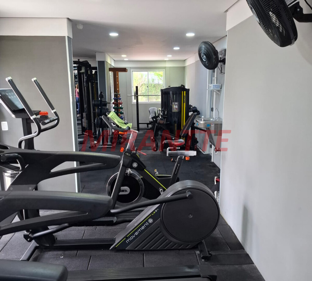 Apartamento de 76m² com 3 quartos em Vila Augusta