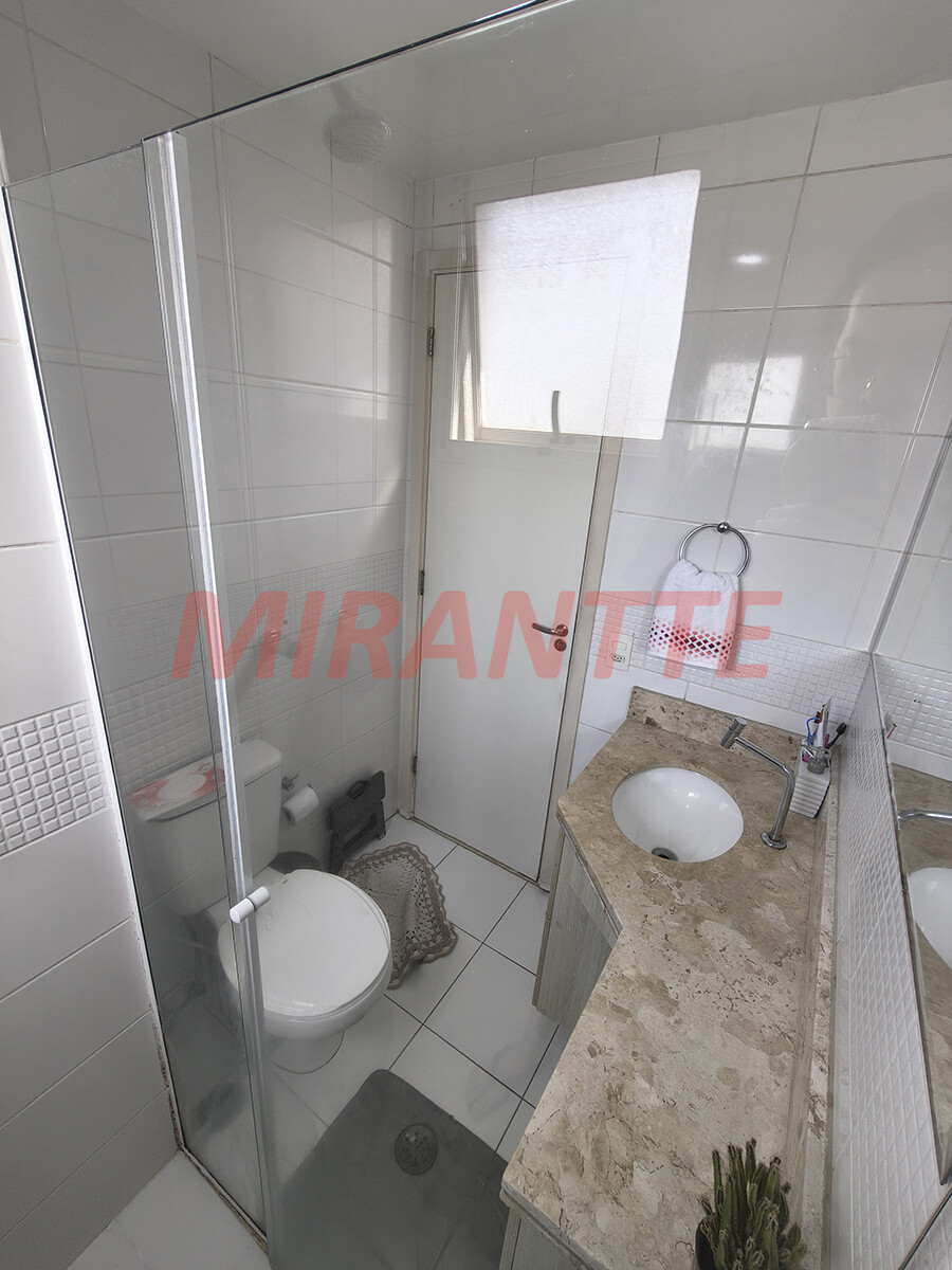 Apartamento de 76m² com 3 quartos em Vila Augusta