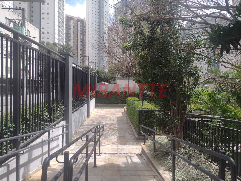 Apartamento de 76m² com 3 quartos em Vila Augusta