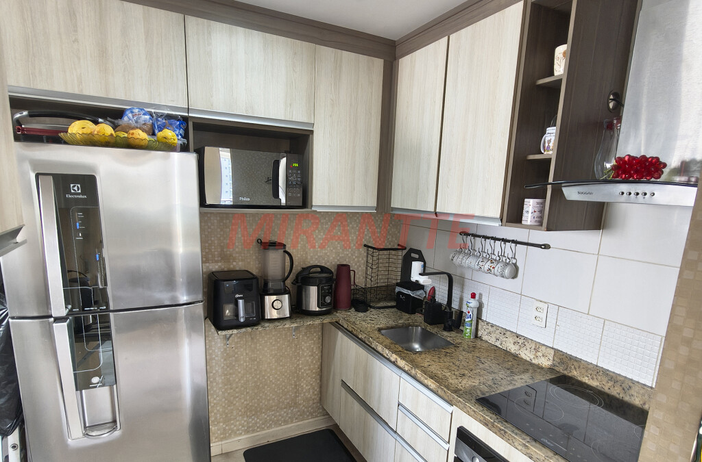 Apartamento de 76m² com 3 quartos em Vila Augusta