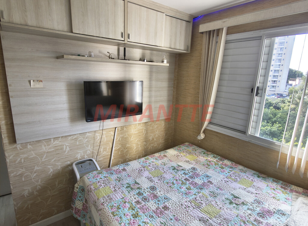 Apartamento de 76m² com 3 quartos em Vila Augusta