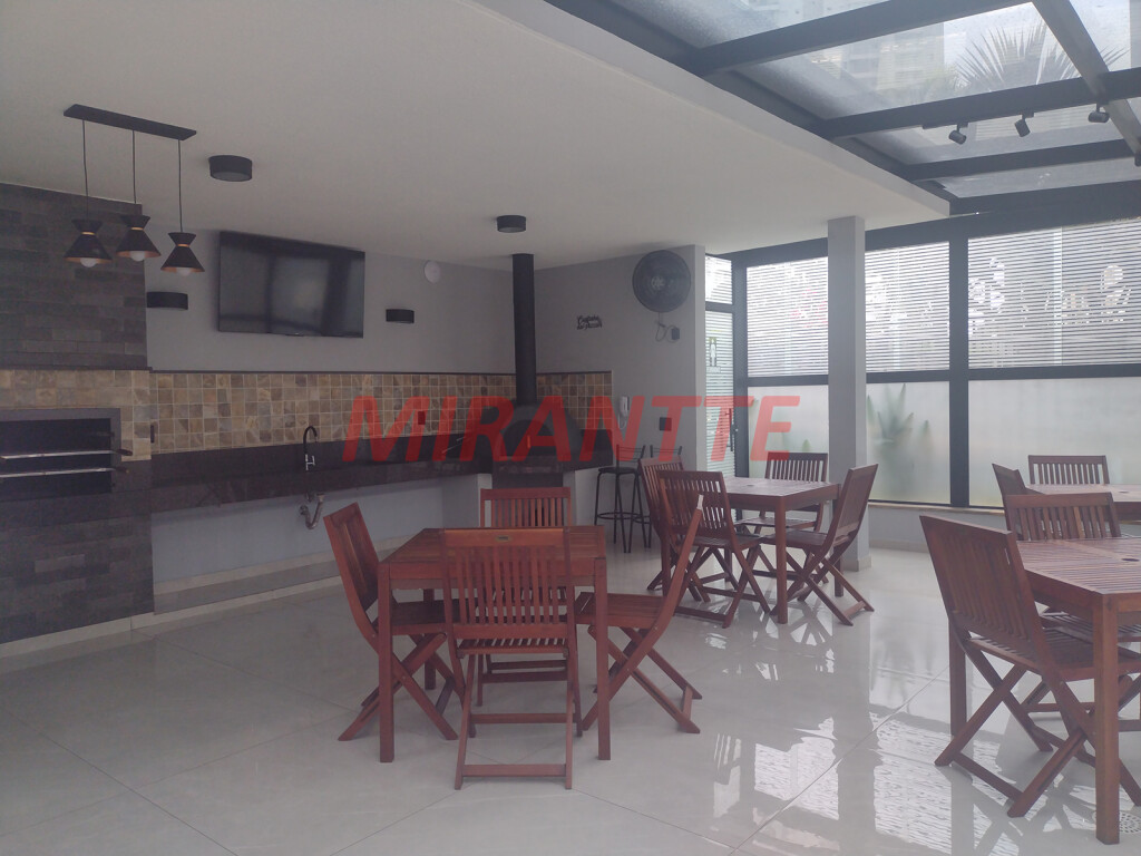 Apartamento de 76m² com 3 quartos em Vila Augusta