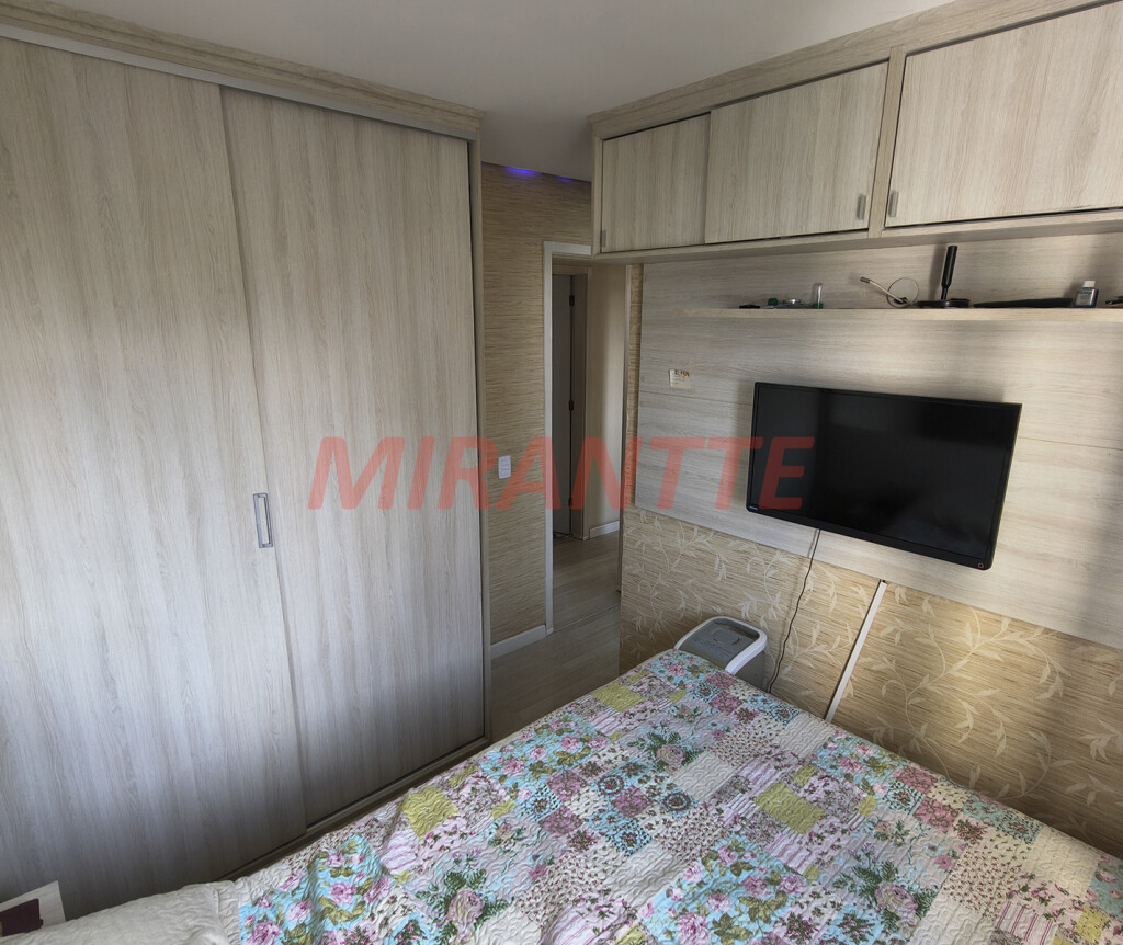 Apartamento de 76m² com 3 quartos em Vila Augusta