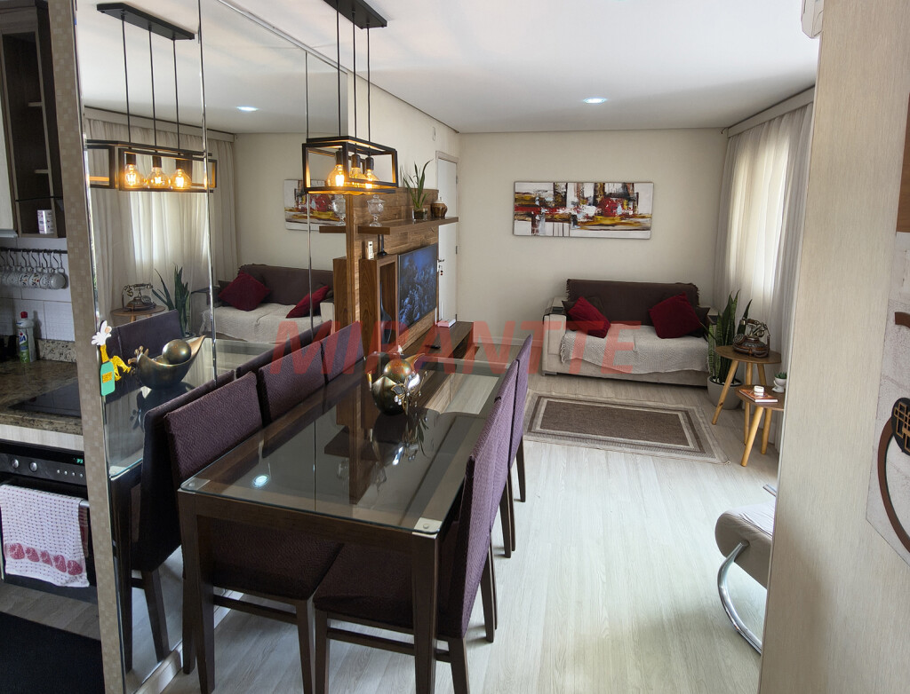 Apartamento de 76m² com 3 quartos em Vila Augusta