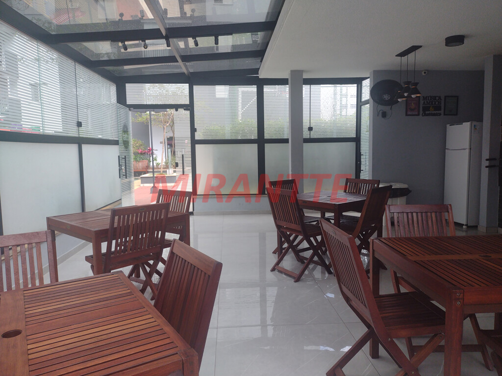 Apartamento de 76m² com 3 quartos em Vila Augusta