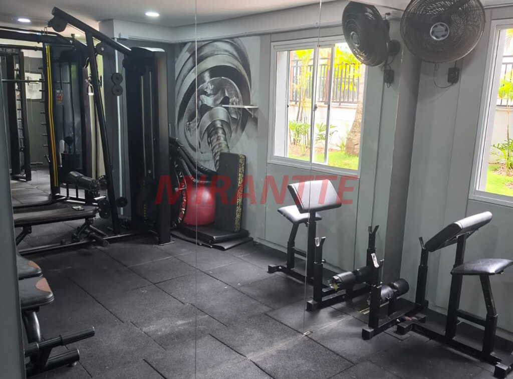 Apartamento de 76m² com 3 quartos em Vila Augusta