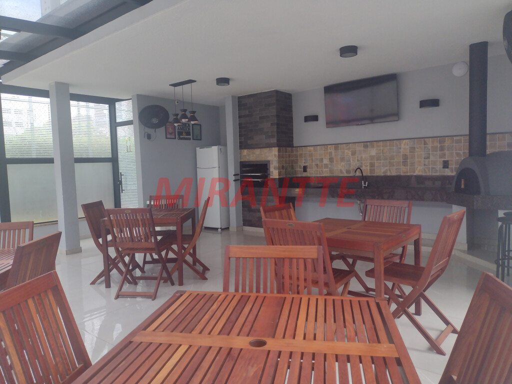 Apartamento de 76m² com 3 quartos em Vila Augusta
