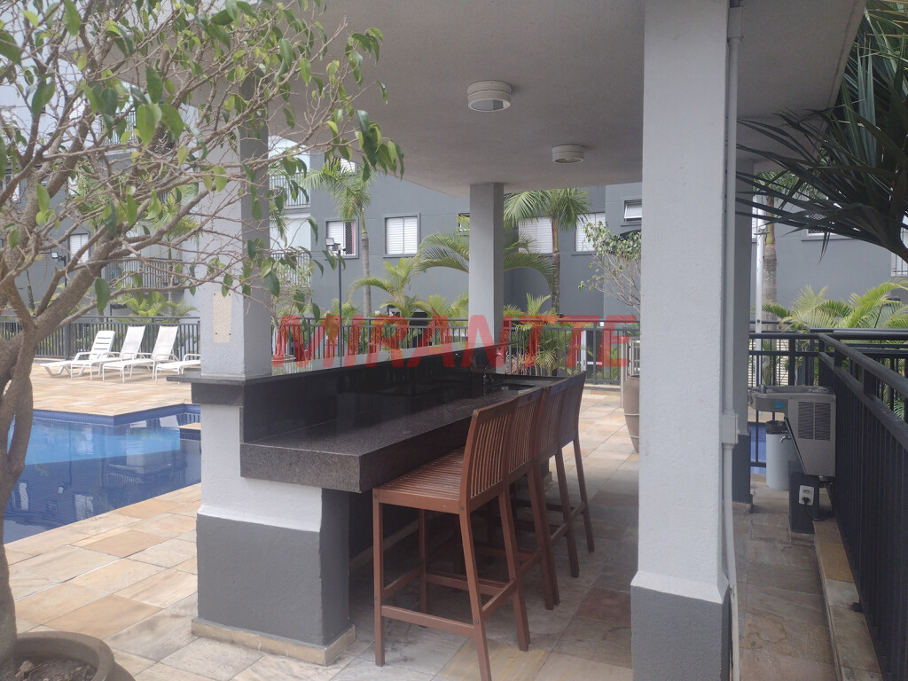 Apartamento de 76m² com 3 quartos em Vila Augusta