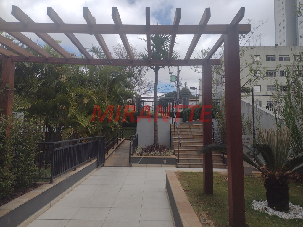 Apartamento de 76m² com 3 quartos em Vila Augusta