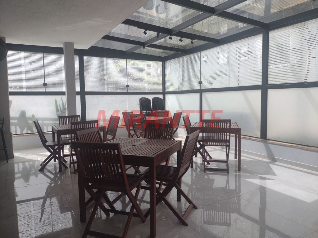 Apartamento de 76m² com 3 quartos em Vila Augusta