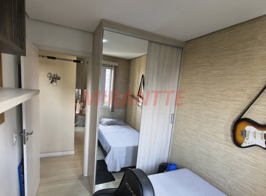 Apartamento de 76m² com 3 quartos em Vila Augusta