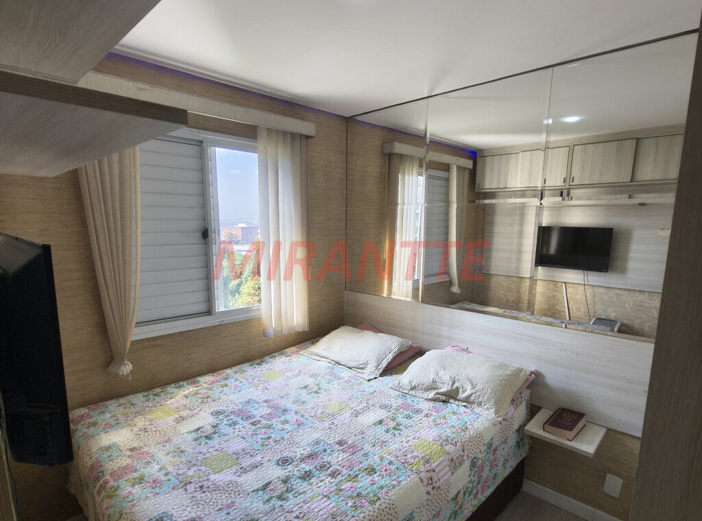 Apartamento de 76m² com 3 quartos em Vila Augusta