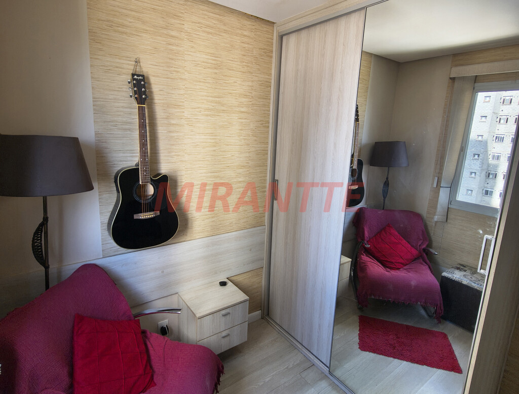 Apartamento de 76m² com 3 quartos em Vila Augusta