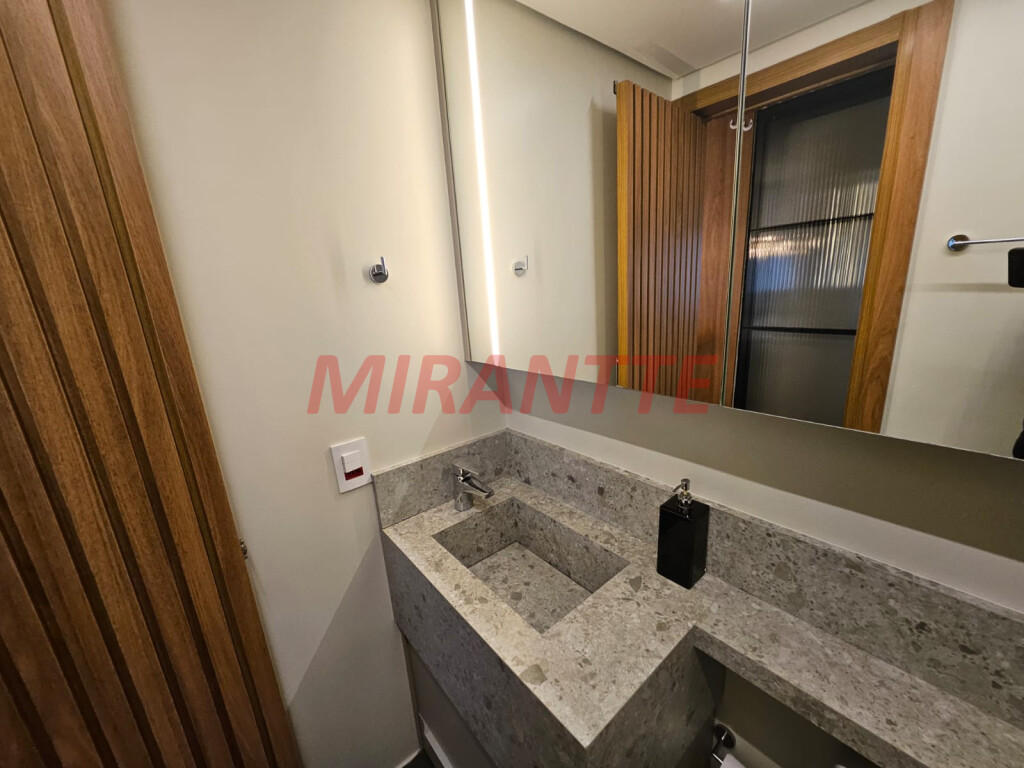 Apartamento de 44m² com 2 quartos em Vila Souza