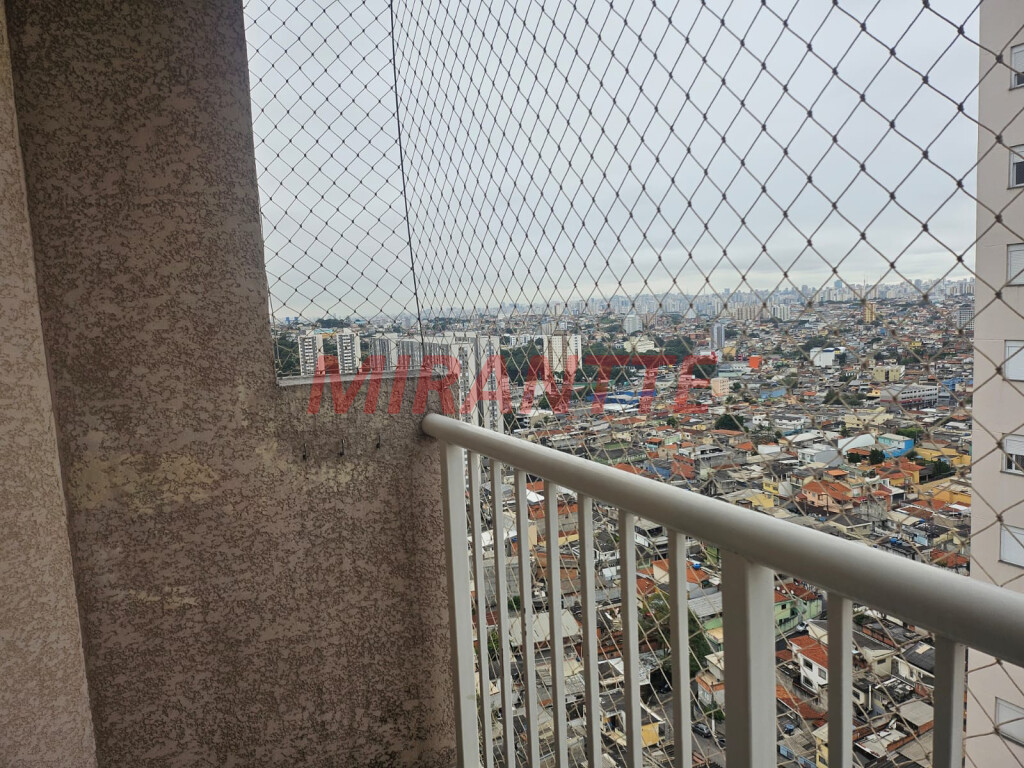 Apartamento de 44m² com 2 quartos em Vila Souza