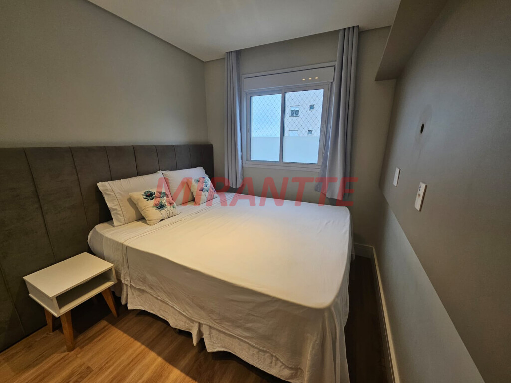 Apartamento de 44m² com 2 quartos em Vila Souza