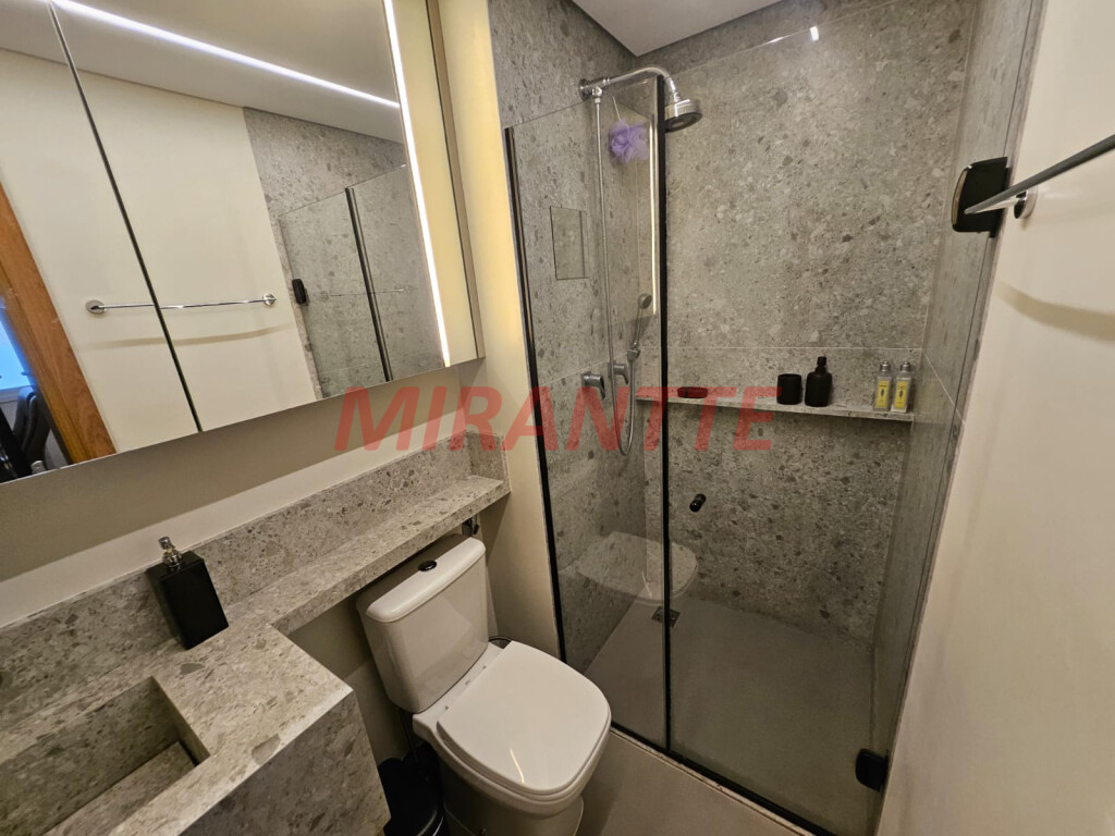Apartamento de 44m² com 2 quartos em Vila Souza