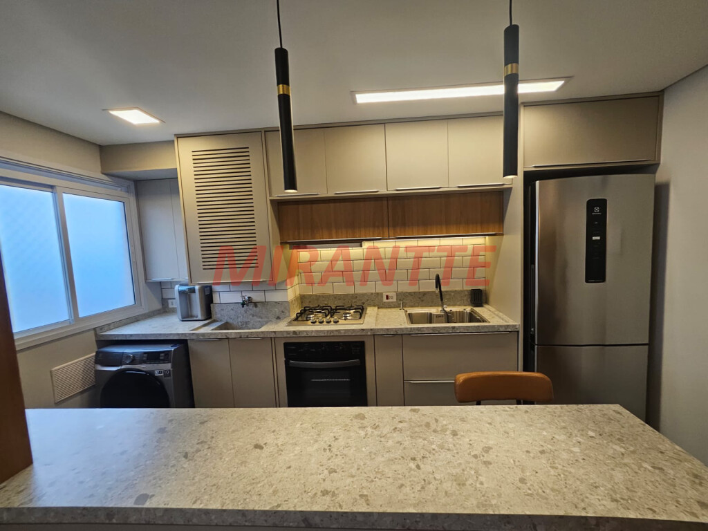 Apartamento de 44m² com 2 quartos em Vila Souza