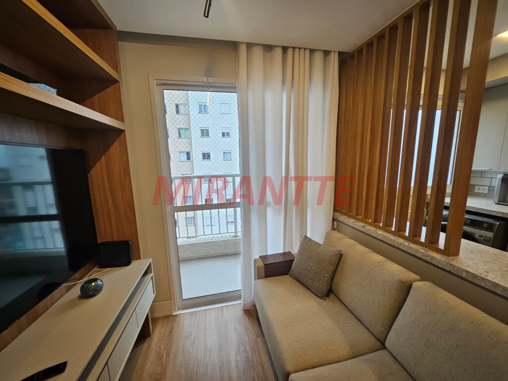 Apartamento de 44m² com 2 quartos em Vila Souza