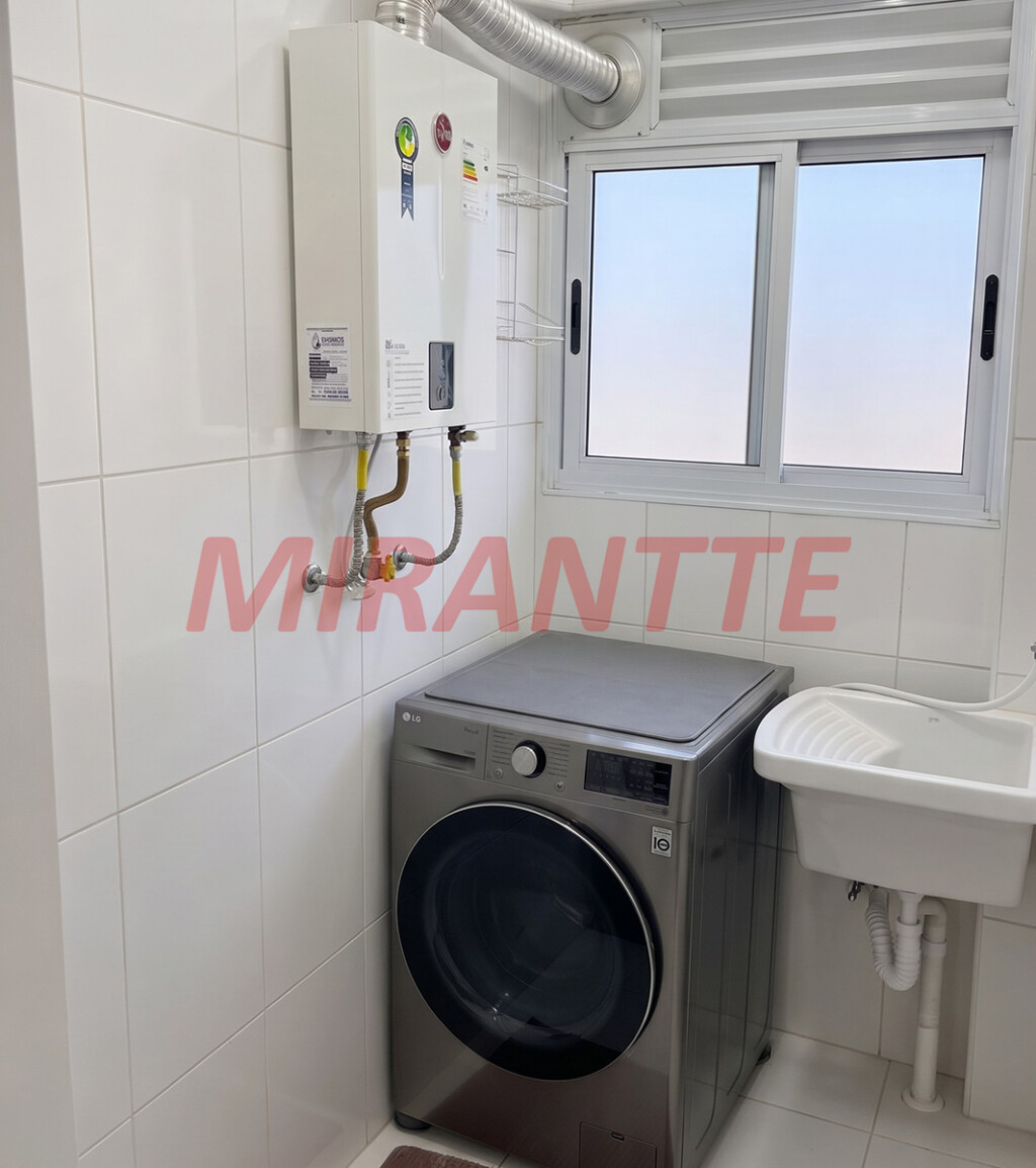 Apartamento de 75m² com 3 quartos em Lauzane Paulista
