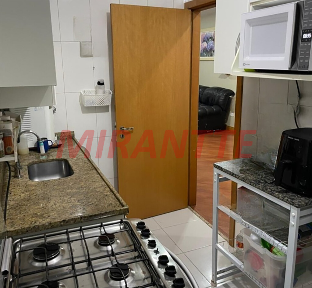 Apartamento de 75m² com 3 quartos em Lauzane Paulista