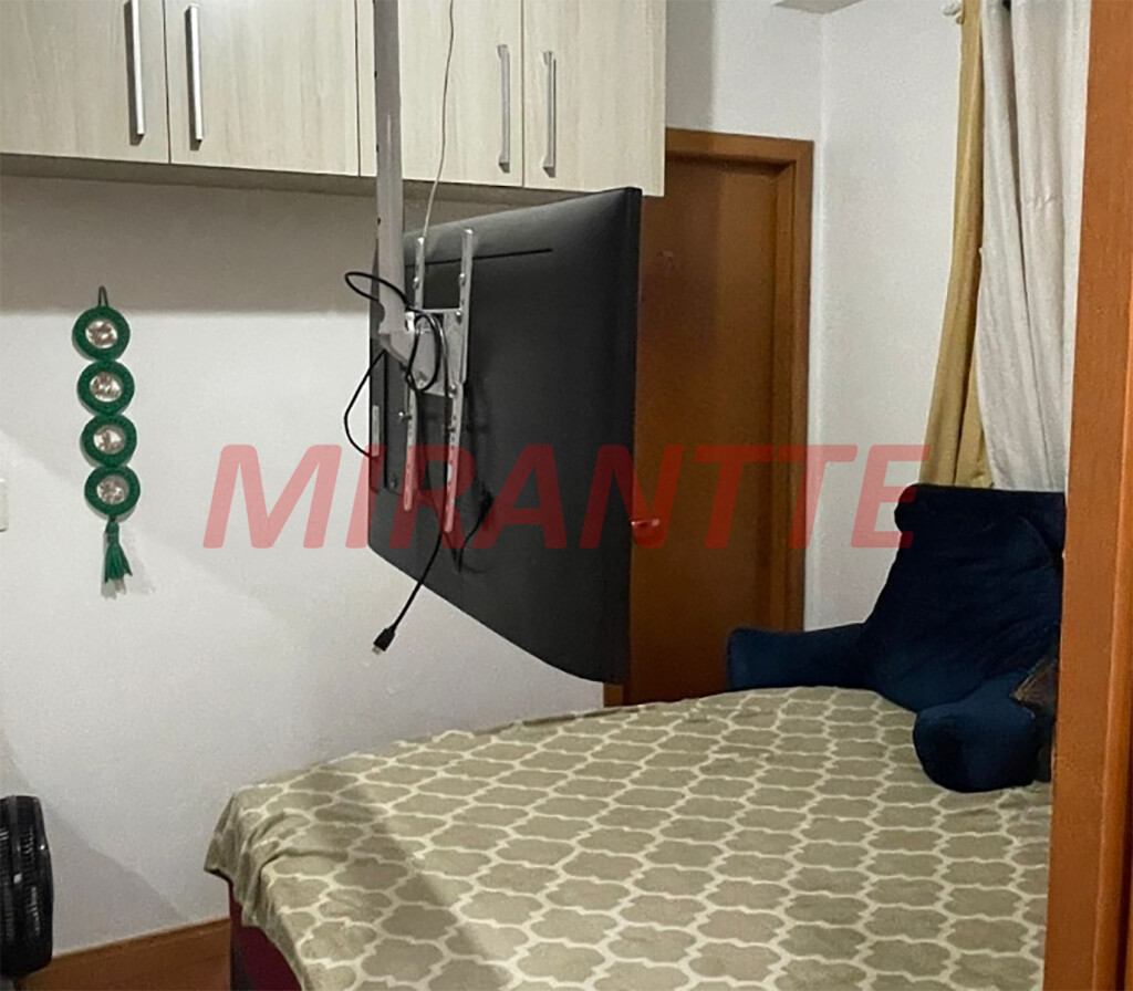 Apartamento de 75m² com 3 quartos em Lauzane Paulista