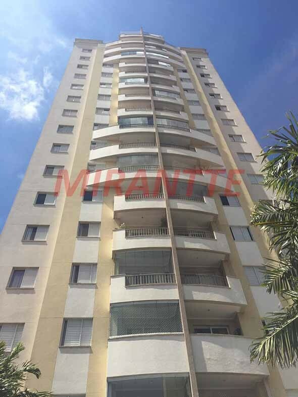 Apartamento de 75m² com 3 quartos em Lauzane Paulista