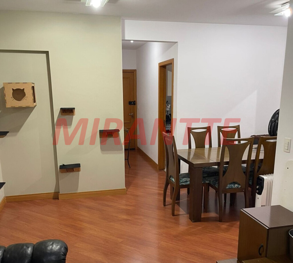 Apartamento de 75m² com 3 quartos em Lauzane Paulista