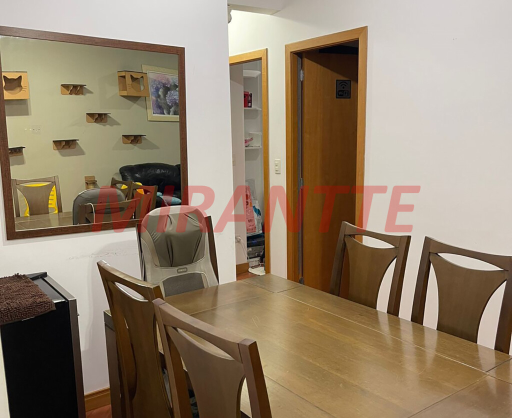 Apartamento de 75m² com 3 quartos em Lauzane Paulista