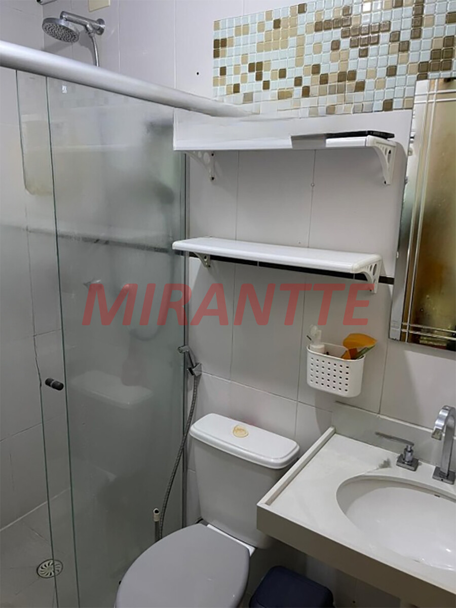 Apartamento de 75m² com 3 quartos em Lauzane Paulista