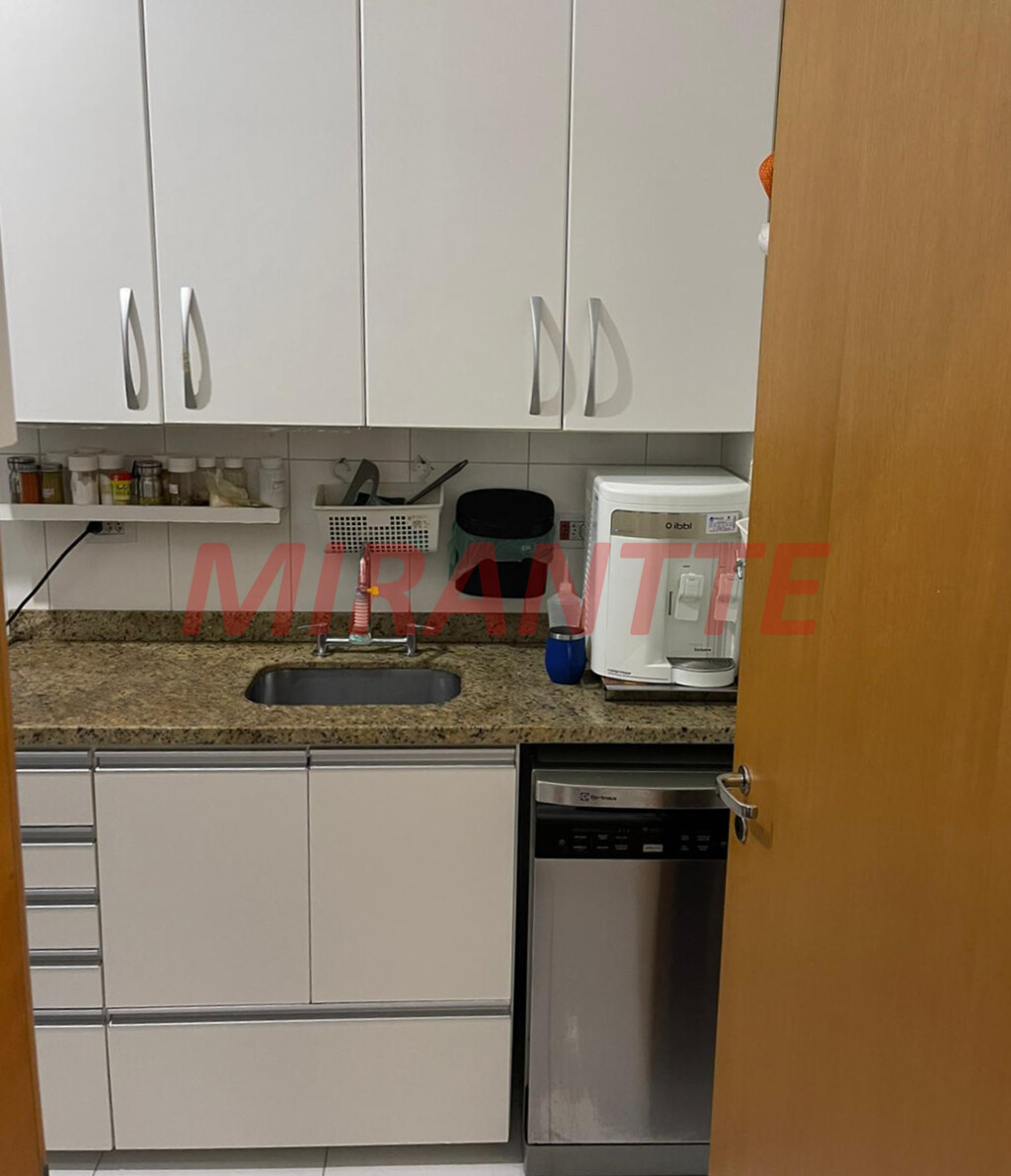 Apartamento de 75m² com 3 quartos em Lauzane Paulista
