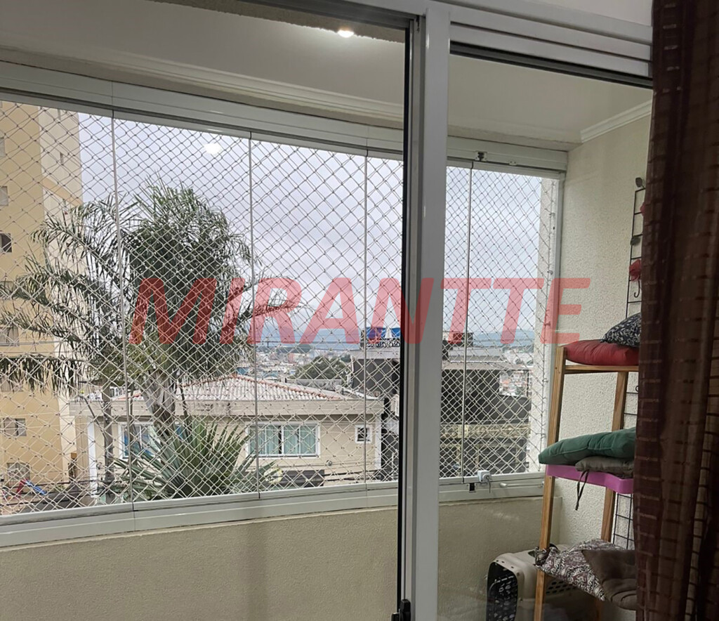 Apartamento de 75m² com 3 quartos em Lauzane Paulista
