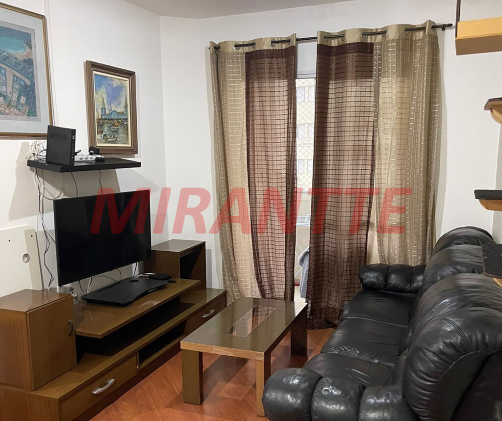 Apartamento de 75m² com 3 quartos em Lauzane Paulista