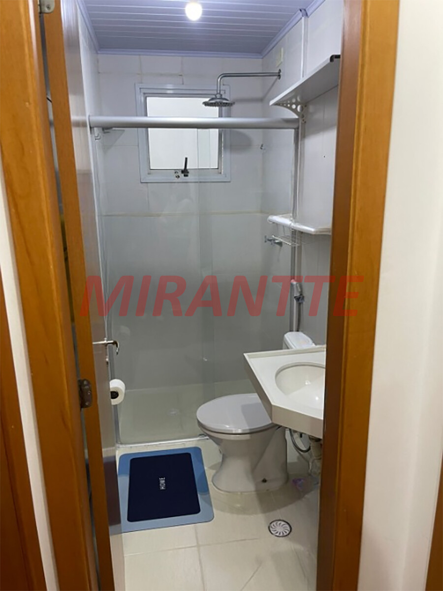 Apartamento de 75m² com 3 quartos em Lauzane Paulista