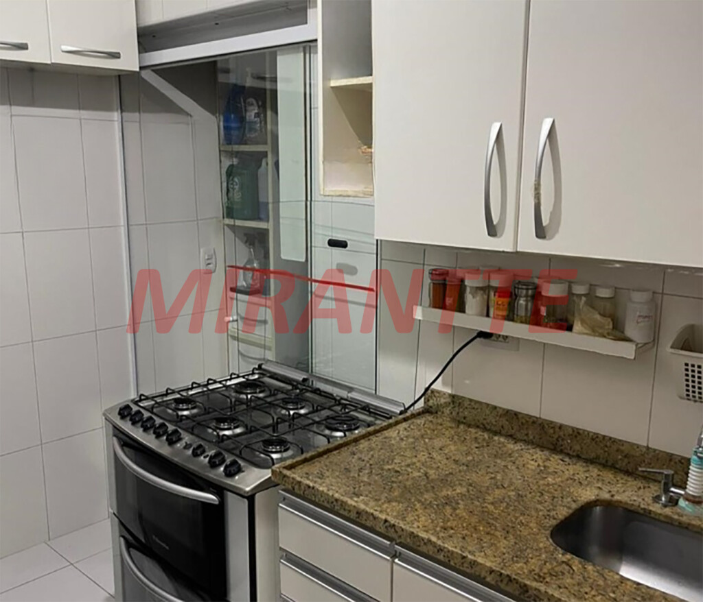 Apartamento de 75m² com 3 quartos em Lauzane Paulista