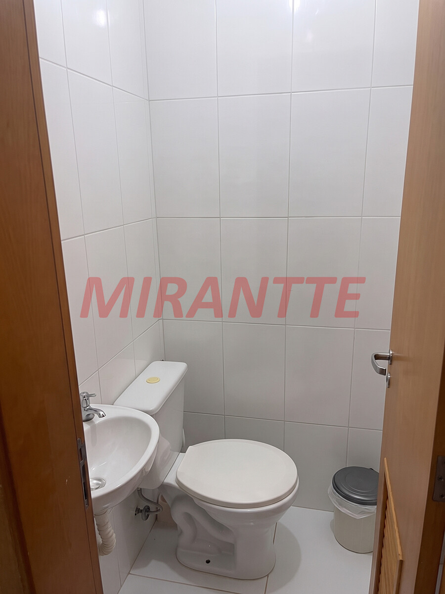 Apartamento de 75m² com 3 quartos em Lauzane Paulista