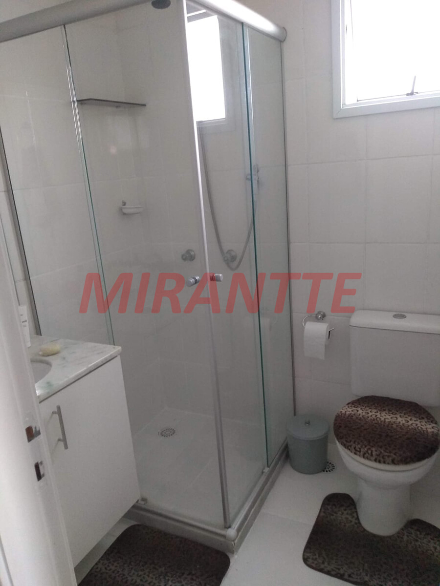 Apartamento de 65m² com 3 quartos em Limão