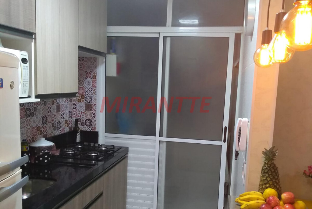 Apartamento de 65m² com 3 quartos em Limão